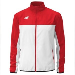 New Balance “Relentless Runners” Colour-Block Warm-Up Jacket